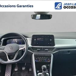 Volkswagen T-Roc T-Roc 1.0 TSI 110 Start/Stop BVM6 Life Margencel