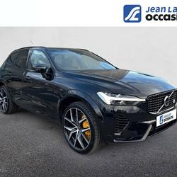 Volvo XC60 XC60 T8 AWD Hybride rechargeable 310 ch+145 ch Geartronic 8 Polestar Engineered Cessy