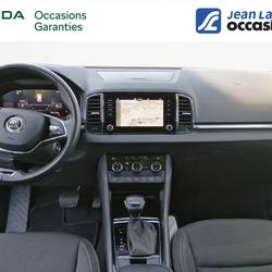 Skoda Karoq Karoq 1.5 TSI 150 ch ACT DSG7 Ambition Margencel