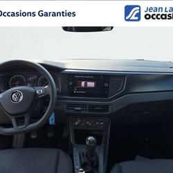 Volkswagen Polo Polo 1.0 TSI 95 S&S BVM5 Edition Sallanches