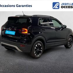Volkswagen T-Cross T-Cross 1.0 TSI 110 Start/Stop BVM6 Life Plus Voiron
