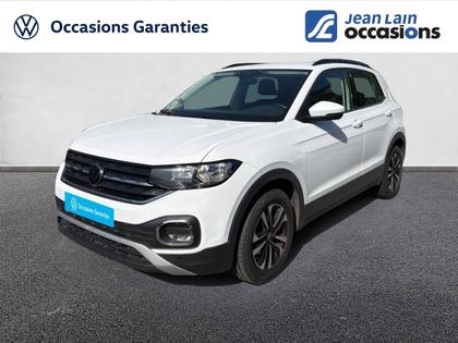 Volkswagen T-Cross - T-Cross 1.0 TSI 95 Start/Stop BVM5 United - 16 490 €