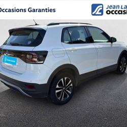 Volkswagen T-Cross T-Cross 1.0 TSI 95 Start/Stop BVM5 United Crolles