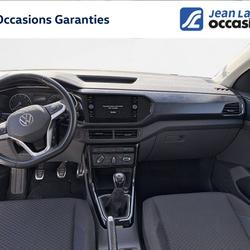 Volkswagen T-Cross T-Cross 1.0 TSI 95 Start/Stop BVM5 United Crolles