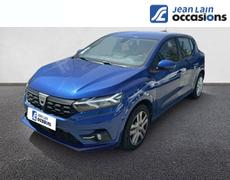 Dacia Sandero Bourgoin-Jallieu