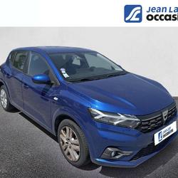 Dacia Sandero Sandero TCe 90 Confort Bourgoin-Jallieu