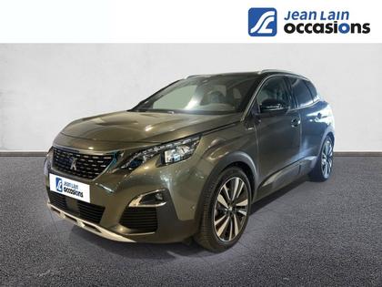 Peugeot 3008 - 3008 Hybrid4 300 e-EAT8 GT - 21 490 €