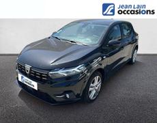 Dacia Sandero Bourgoin-Jallieu