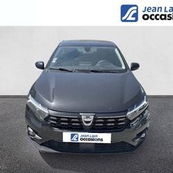 Dacia Sandero Sandero SCe 65 Confort Bourgoin-Jallieu