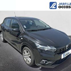 Dacia Sandero Sandero SCe 65 Confort Bourgoin-Jallieu