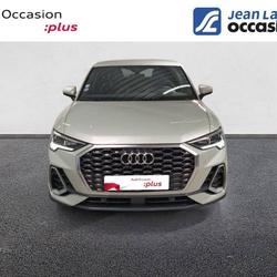 Audi Q3 Q3 Sportback 35 TFSI 150 ch S line Chamb&eacute;ry