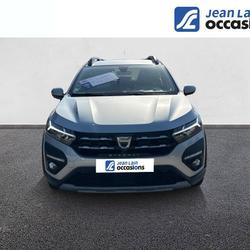 Dacia Sandero Sandero ECO-G 100 - 22 Stepway Confort Seyssinet-Pariset