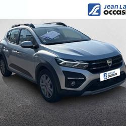 Dacia Sandero Sandero ECO-G 100 - 22 Stepway Confort Seyssinet-Pariset