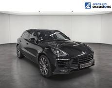 Porsche Macan Chambéry