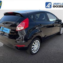 Ford Fiesta Fiesta 1.0 EcoBoost 100 S&S Edition Sassenage