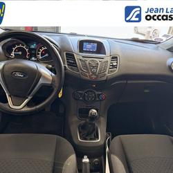 Ford Fiesta Fiesta 1.0 EcoBoost 100 S&S Edition Sassenage