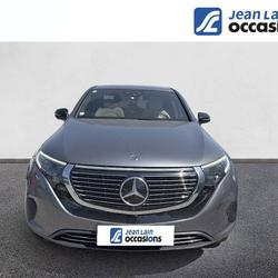 Mercedes EQC EQC 400 4Matic 408 ch Edition 1886 Bourgoin-Jallieu