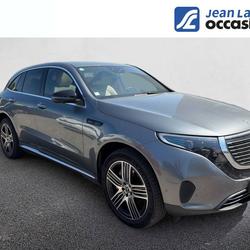 Mercedes EQC EQC 400 4Matic 408 ch Edition 1886 Bourgoin-Jallieu