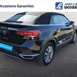 Volkswagen T-Roc Cabriolet T-Roc Cabriolet 1.5 TSI EVO 150 Start/Stop DSG7 Style Margencel