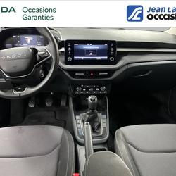 Skoda Fabia Fabia 1.0 TSI 95 ch EVO 2 BVM5 Selection SEYNOD
