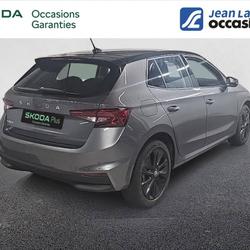 Skoda Fabia Fabia 1.0 TSI 116 ch EVO 2 DSG7 Selection SEYNOD