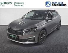 Skoda Fabia Chambéry