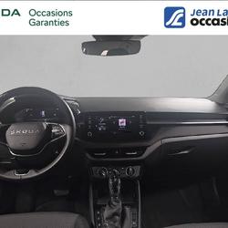 Skoda Fabia Fabia 1.0 TSI 116 ch EVO 2 DSG7 Selection Chamb&eacute;ry
