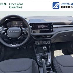 Skoda Fabia Fabia 1.0 TSI 95 ch EVO 2 BVM5 Selection Seyssinet-Pariset