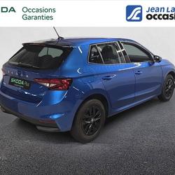 Skoda Fabia Fabia 1.0 TSI 95 ch EVO 2 BVM5 Selection Chamb&eacute;ry