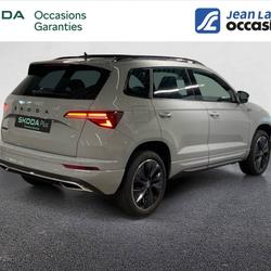 Skoda Karoq Karoq 1.5 TSI Evo 2 150 ch ACT DSG7 Sportline Chamb&eacute;ry