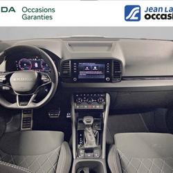 Skoda Karoq Karoq 1.5 TSI Evo 2 150 ch ACT DSG7 Sportline Chamb&eacute;ry