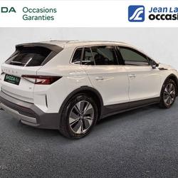 Skoda Elroq Elroq 286 ch Batterie 85 Plus SEYNOD