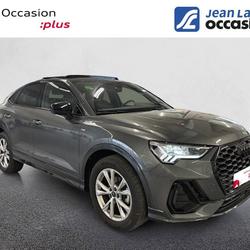 Audi Q3 Q3 Sportback 35 TFSI 150 ch S tronic 7 S line plus &Eacute;chirolles