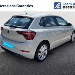 Volkswagen Polo Polo 1.0 TSI 95 S&S DSG7 Style Albertville