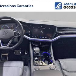 Volkswagen Touareg Touareg 3.0 V6 eHybrid 462 ch Tiptronic 8 4Motion R SEYNOD