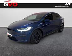 Tesla Model X Saint-Grégoire