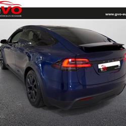 Tesla Model X Dual Motor Saint-Gr&eacute;goire