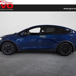 Tesla Model X Dual Motor Saint-Gr&eacute;goire