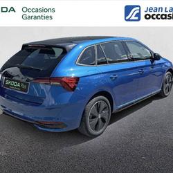 Skoda Scala Scala 1.0 TSI Evo 2 116 ch DSG7 Monte-Carlo Seyssinet-Pariset
