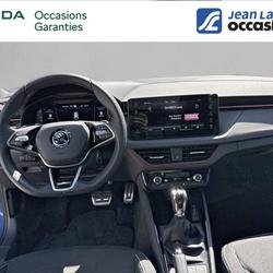 Skoda Scala Scala 1.0 TSI Evo 2 116 ch DSG7 Monte-Carlo Seyssinet-Pariset