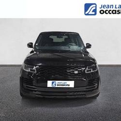 Land Rover Range Rover Range Rover Mark IX LWB V8 S/C 5.0L 525ch Chamb&eacute;ry