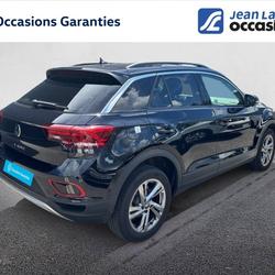 Volkswagen T-Roc T-Roc 1.0 TSI 116 Start/Stop BVM6 VW Edition Albertville