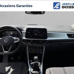 Volkswagen T-Roc T-Roc 1.0 TSI 116 Start/Stop BVM6 VW Edition Albertville