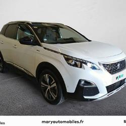 Peugeot 3008 3008 1.6 BlueHDi 120ch S&S EAT6 GT Line Lisieux