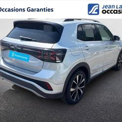 Volkswagen T-Cross T-Cross 1.0 TSI 116 Start/Stop DSG7 R-Line Edition Sallanches