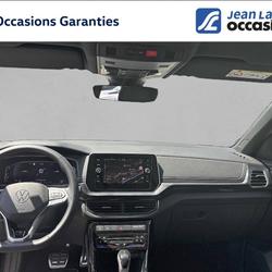 Volkswagen T-Cross T-Cross 1.0 TSI 116 Start/Stop DSG7 R-Line Edition Sallanches