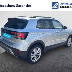 Volkswagen T-Cross T-Cross 1.0 TSI 116 Start/Stop DSG7 VW Edition Albertville