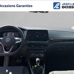 Volkswagen T-Cross T-Cross 1.0 TSI 116 Start/Stop DSG7 VW Edition Albertville
