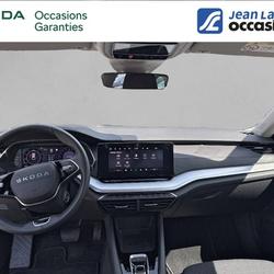 Skoda Octavia Combi Octavia Combi 1.5 TSI Hybrid 150 ch ACT DSG7 Selection Sallanches