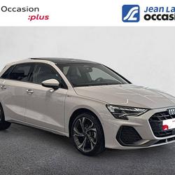Audi A3 Sportback A3 Sportback TDI 150 S tronic 7 S line Cessy